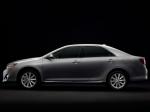 Toyota Camry Hybrid 2011 года (US)
